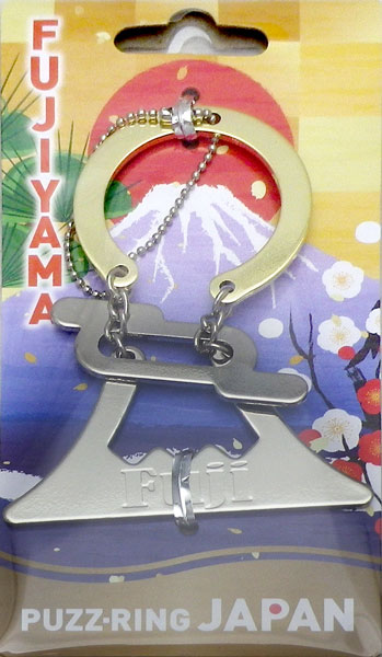 ﾊﾟｽﾞﾘﾝｸﾞｼﾞｬﾊﾟﾝ 富士山