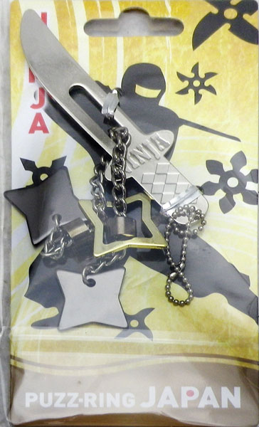 ﾊﾟｽﾞﾘﾝｸﾞｼﾞｬﾊﾟﾝ 忍者