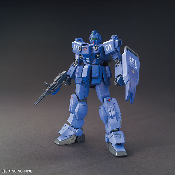 【中古】(本体A-/箱B)HGUC 1/144 ブルーディスティニー1号機 “EXAM” プラモデル 『機動戦士ガンダム外伝戦慄のブルー』より[BANDAI SPIRITS]《発売済・在庫品》