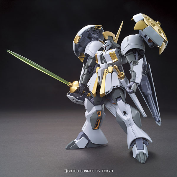 BANDAI SPIRITS HGBF 1/144 R GyaGya Plastic Model รูปภาพ 1