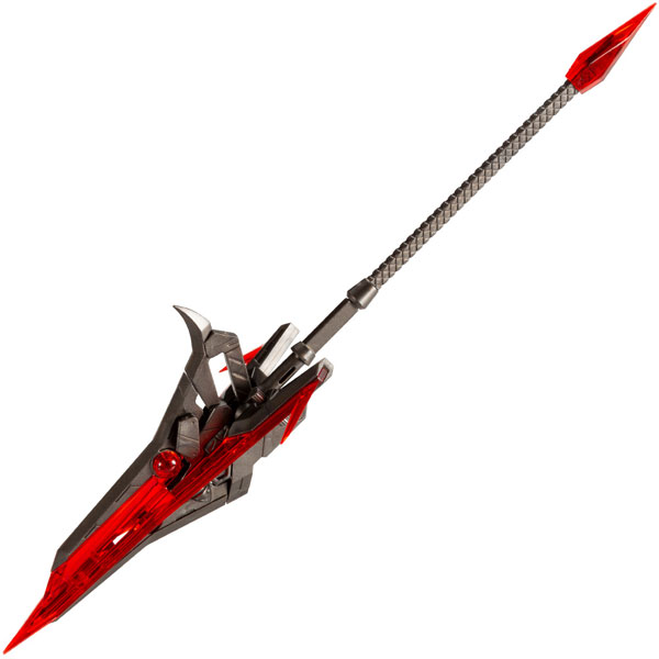 Kotobukiya M.S.G Modeling Support Goods Heavy Weapon Unit 12EX Gun Blade Lance Special Edition CRYSTAL RED รูปภาพ 1