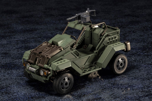 【中古】(本体A-/箱B)ヘキサギア ブースターパック003 フォレストバギー キットブロック[コトブキヤ]《発売済・在庫品》