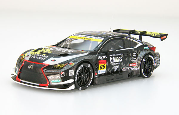 【送料関税無料】 AmiAmi [Character & Hobby Shop] | 1/43 SUPER GT GT300 2018 K ミニカー