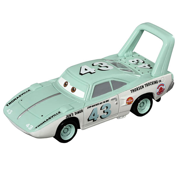 AmiAmi [Character & Hobby Shop] | Cars Tomica C-19 King (Thomas
