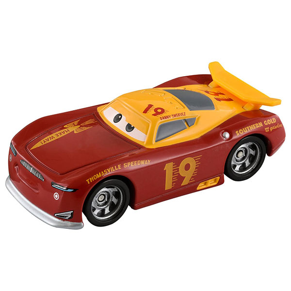 AmiAmi Character Hobby Shop Cars Tomica C 27 Danny Swervez