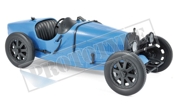 AmiAmi [Character u0026 Hobby Shop] | 1/12 Bugatti T35 1925 Blue(Released)