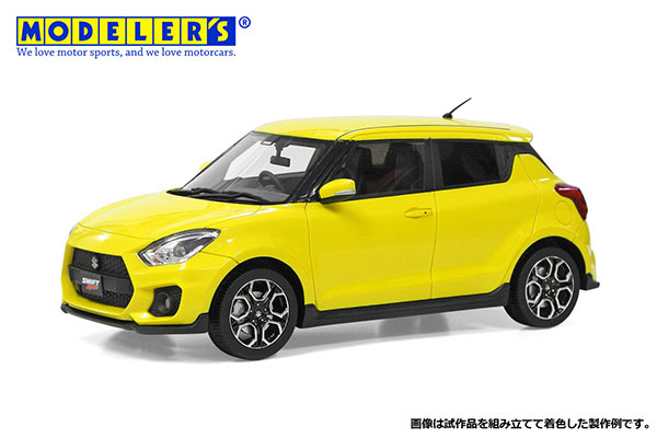SWIFT43様 リクエスト 3点 まとめ商品 終於雨燕也有1/64版本啦SUZUKI SWIFT SPORT (ZC33S) 預約開始，這次有