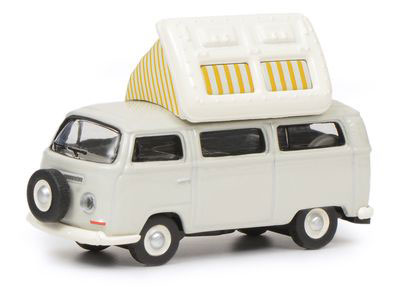 Camping car miniature 1/87, Collect World