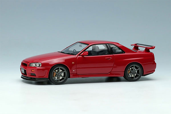 AmiAmi [Character & Hobby Shop] | 1/43 Nissan Skyline GT-R (BNR34