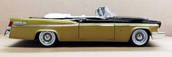 AmiAmi [Character & Hobby Shop] | 1/18 1956 CHRYSLER NEW YORKER ST 
