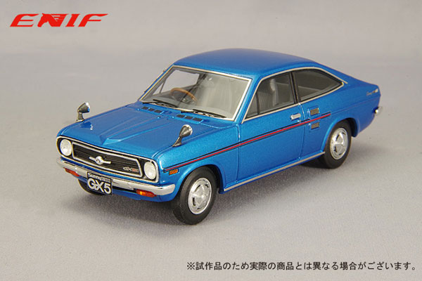 AmiAmi [Character & Hobby Shop] | 1/43 Nissan Sunny 1200 GX5 Coupe 