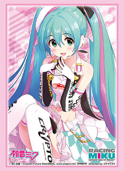 Bushiroad Deck Holder Vol.288 - Hatsune Miku Figure (Character Ver. 2015) - View #12