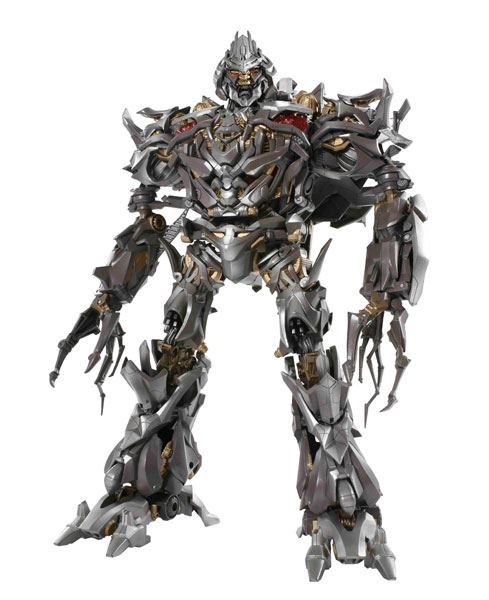 Takara Tomy Transformers MPM-8 Megatron รูปภาพ 1