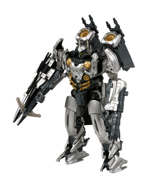 Transformers Studio Series 43 Voyager Class KSI Boss Action