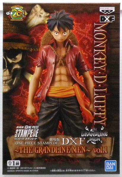 One Piece Stampede Vol. 1