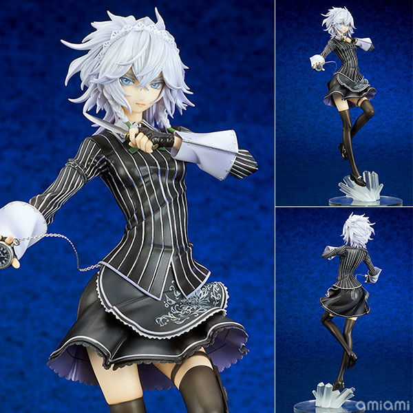 AmiAmi [Character & Hobby Shop] | Touhou Project Sakuya Izayoi