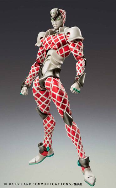 AmiAmi [Character & Hobby Shop]  Super Action Statue - JoJo's