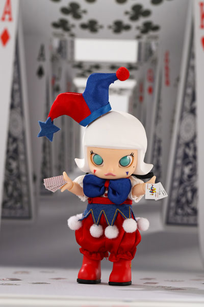 AmiAmi [Character & Hobby Shop] | MOLLY Little Clown BJD (Ball 