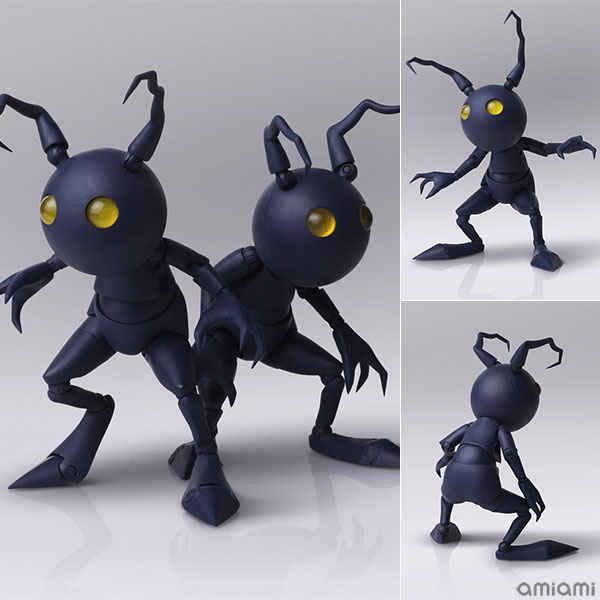 AmiAmi [Character & Hobby Shop] | KINGDOM HEARTS III BRING ARTS