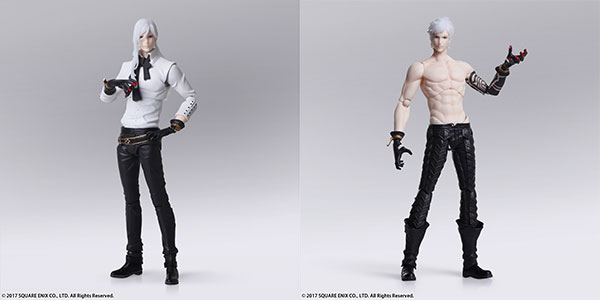 AmiAmi [Character & Hobby Shop] | NieR:Automata BRING ARTS