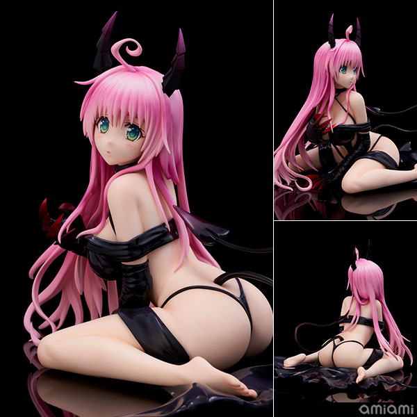 AmiAmi [Character & Hobby Shop] | To Love-Ru Darkness Lala Satalin