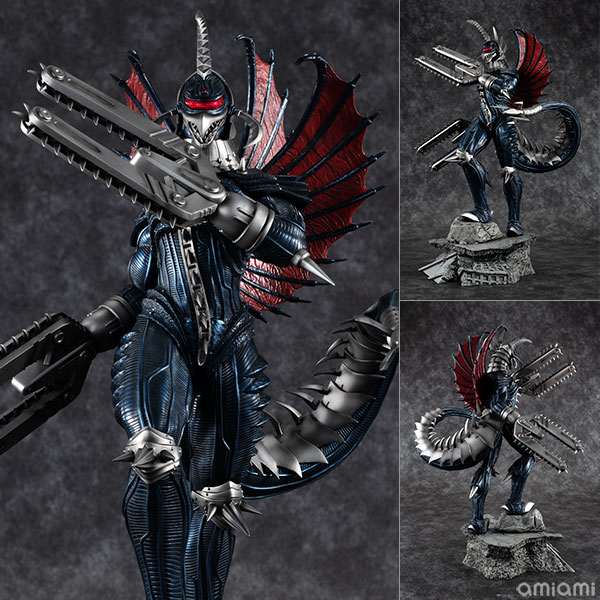 AmiAmi [Character & Hobby Shop] | Chou Gekizou Series Kaizou Gigan