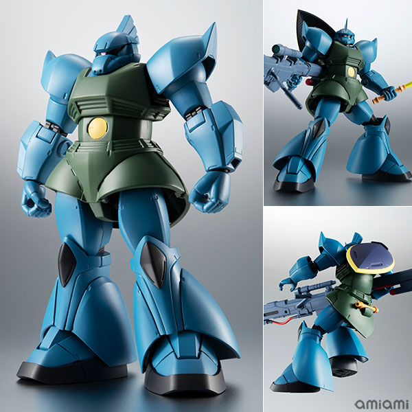 AmiAmi [Character & Hobby Shop] | Robot Spirits -SIDE MS- MS-14A