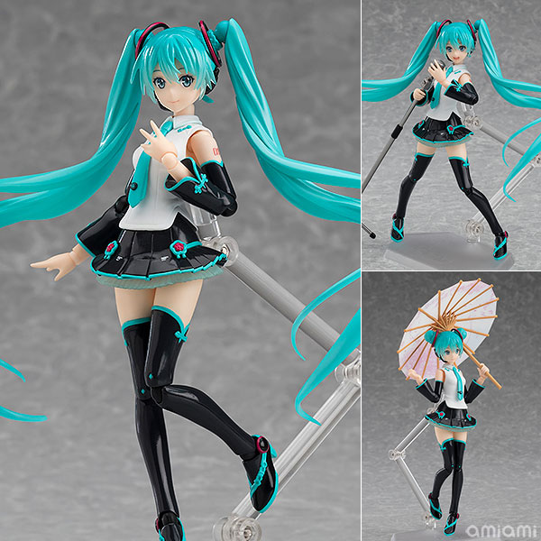 AmiAmi [Character & Hobby Shop] | figma Character Vocal Series 01