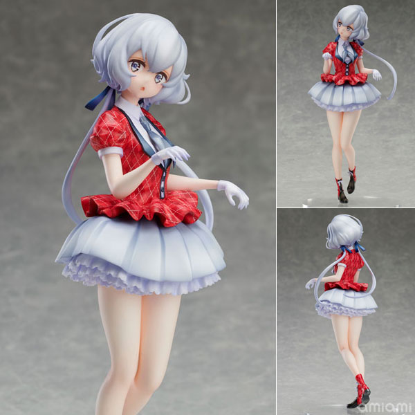 ゾンビランドサガ 紺野純子 1/7 完成品フィギュア-