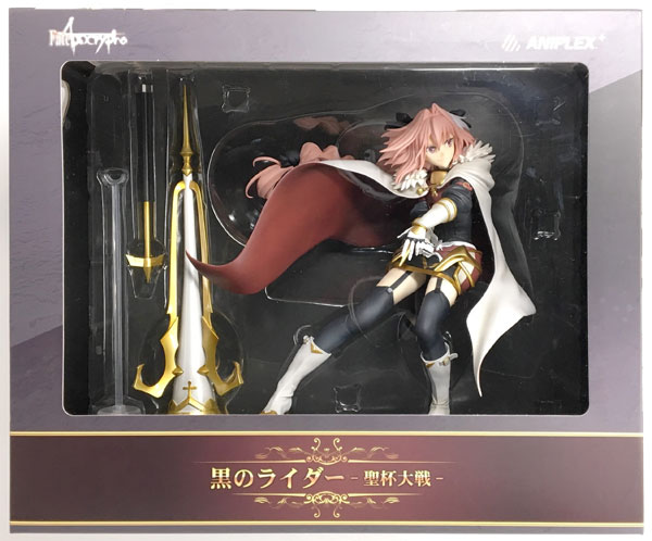 Fate/Apocrypha “黒”のライダー 1/7 完成品フィギュア-