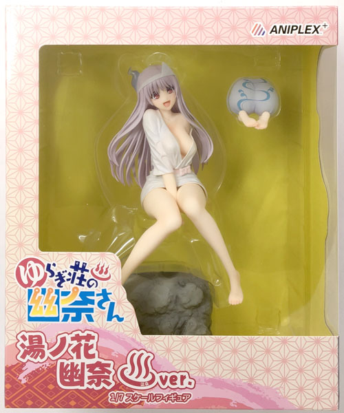 Aniplex Yuragi-sou no Yuuna-san Yuuna Yunohana Osen ver. 1/7 Complete Figure (Aniplex+ Exclusive)