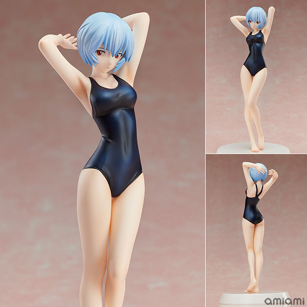 AmiAmi [Character & Hobby Shop] | Rebuild of Evangelion Rei
