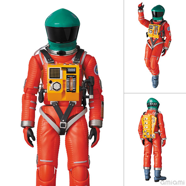 Amazon.com: MAFEX mafex Space Suit 2001: a sapce Odyssey Non