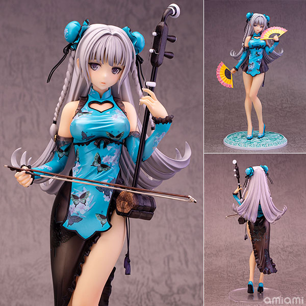 艶娘幻夢譚 Bao Chai バオ チャイ Tony STD 1/6 フィギュア - コミック