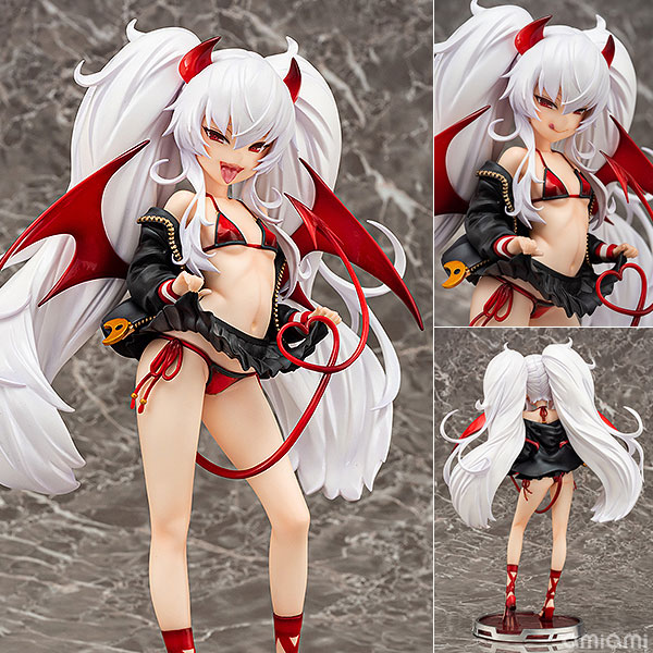 AmiAmi [Character & Hobby Shop] | (Pre-owned ITEM:C/BOX:B)Quiz Magic  Academy Kiseki no Kousa Grim Aloe 1/6 Complete Figure(Released)