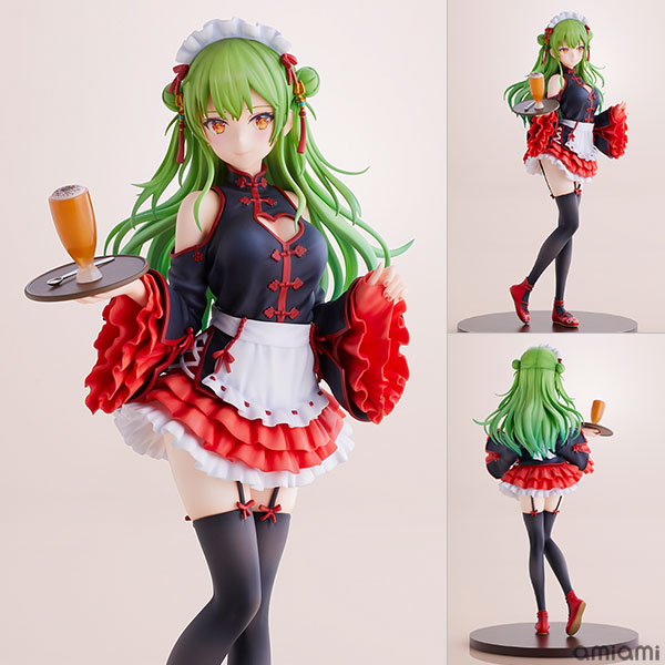 AmiAmi [Character & Hobby Shop] | Momoko Illustration Yukari-chan 