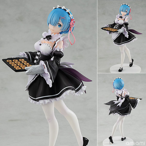 Re:ZERO -Starting Life in Another World- Rem Tea Party Ver. 1/7 Complete Figure