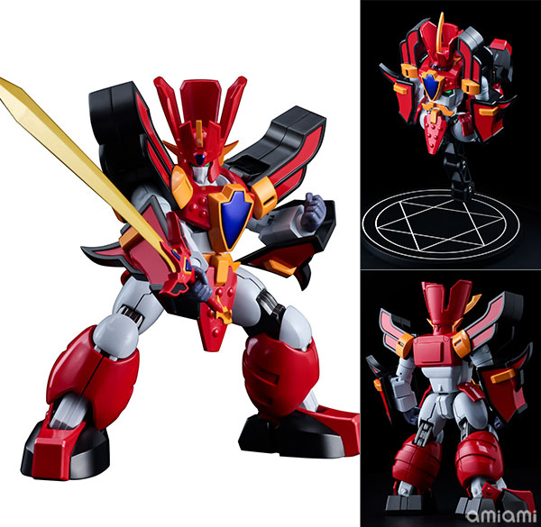 Sentinel METAMOR-FORCE Mado King Granzort Granzort