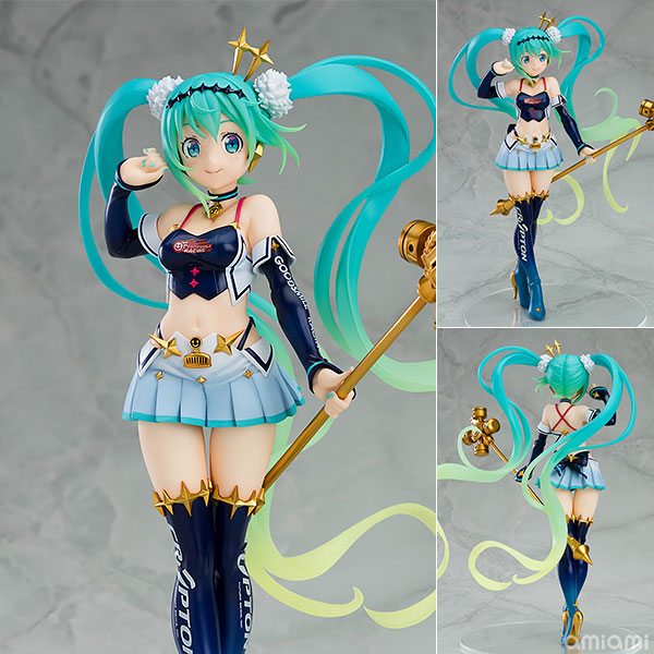 美少女フィギュア】初音ミク -和バニー- 1/7 完成品フィギュア