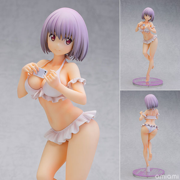 AmiAmi [Character & Hobby Shop] | SSSS.古立特新条茜1/7 完成品手办