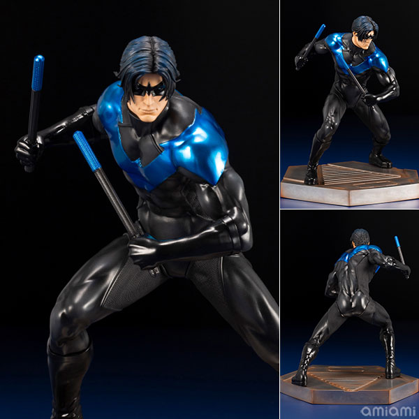 AmiAmi [Character & Hobby Shop] | ARTFX J DC UNIVERSE