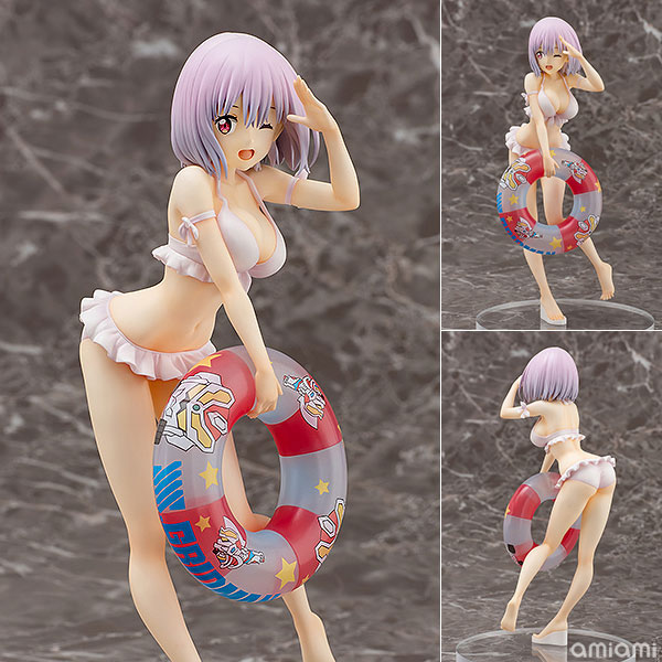 Aquamarine SSSS.GRIDMAN Akane Shinjo Swimsuit style 1/7 Complete Figure