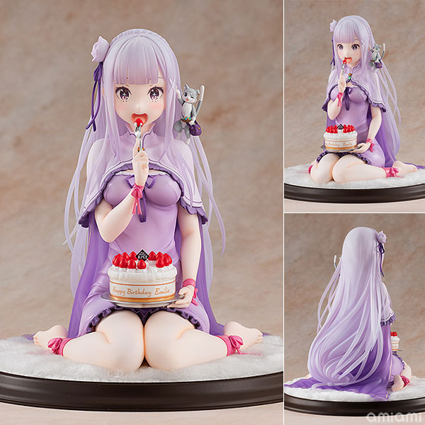 AmiAmi [Character & Hobby Shop] | KDcolle Re:ZERO -Starting Life