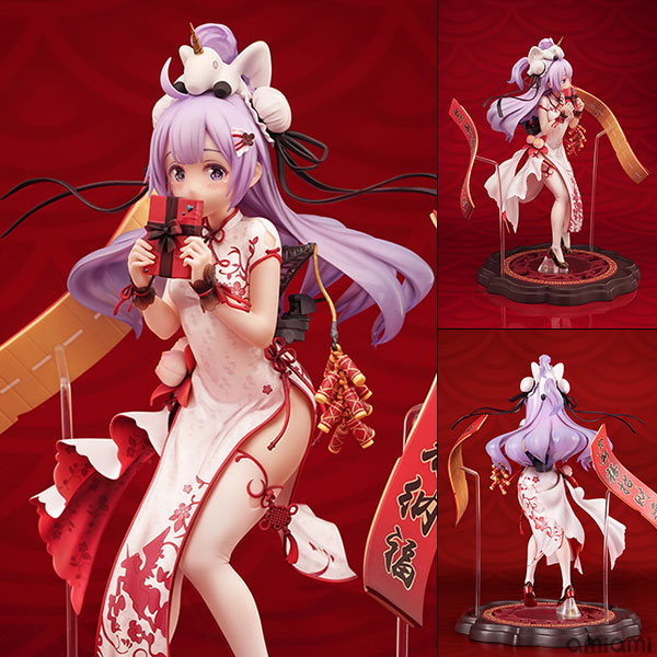 HOBBY MAX Azur Lane Unicorn Spring's Present 1/7 Complete Figure