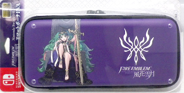 Fire emblem three houses switch best sale case