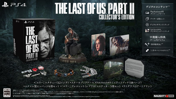 AmiAmi [Character & Hobby Shop]  THE LAST OF US/ Joel & Ellie 1/9 Scale  Figure(Released)