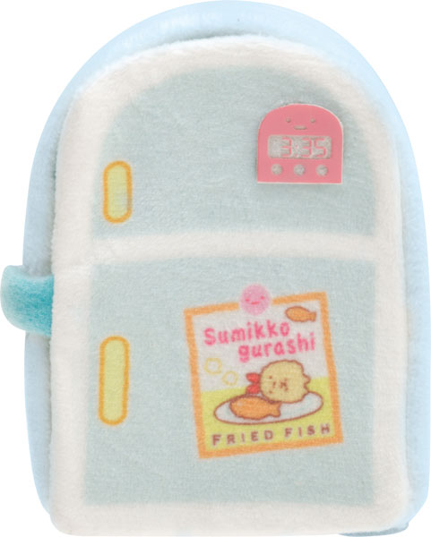 Sumikko Gurashi Puffy Sticker SE31401