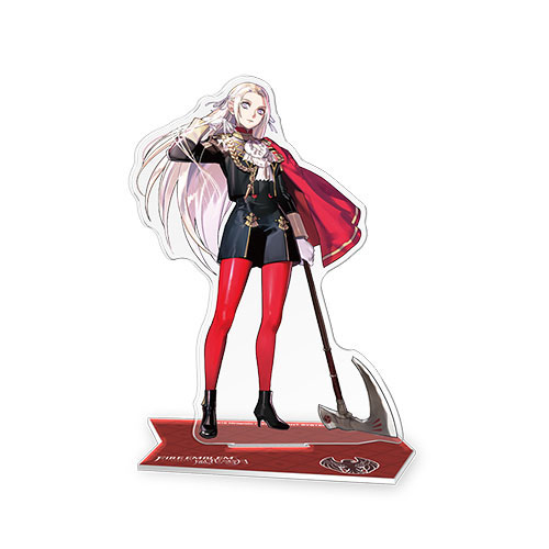 AmiAmi [Character & Hobby Shop]  POP UP PARADE Fire Emblem: Three Houses  Edelgard von Hresvelg Complete Figure(Released)