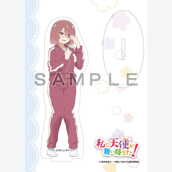 AmiAmi [Character & Hobby Shop]  Watashi ni Tenshi ga Maiorita! Acrylic  Stand (Miyako Hoshino)(Released)