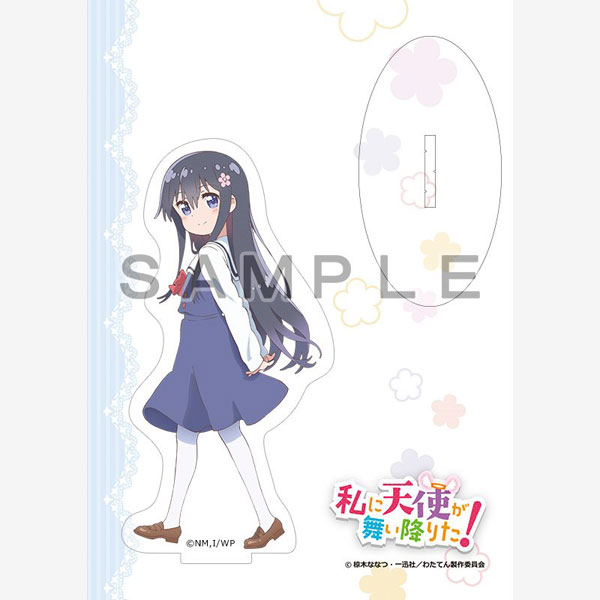 AmiAmi [Character & Hobby Shop]  Watashi ni Tenshi ga Maiorita! Acrylic  Stand (Miyako Hoshino)(Released)